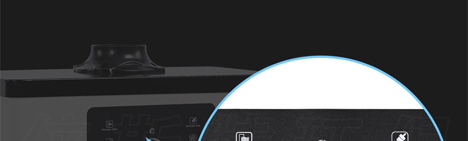 雙工位機(jī)械焊錫煙霧凈化器