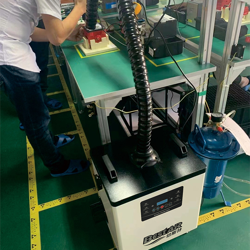焊錫/激光異味煙霧凈化器 焊錫/激光異味煙霧凈化器