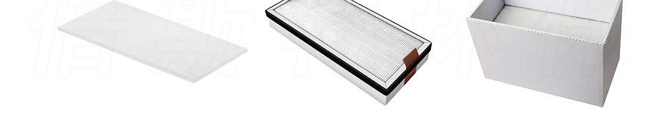 焊錫煙霧凈化器過(guò)濾芯過(guò)濾棉